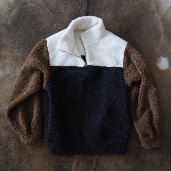 Universal Thread Sweaters - TARGET | UNIVERSAL THREAD SHERPA PULLOVER